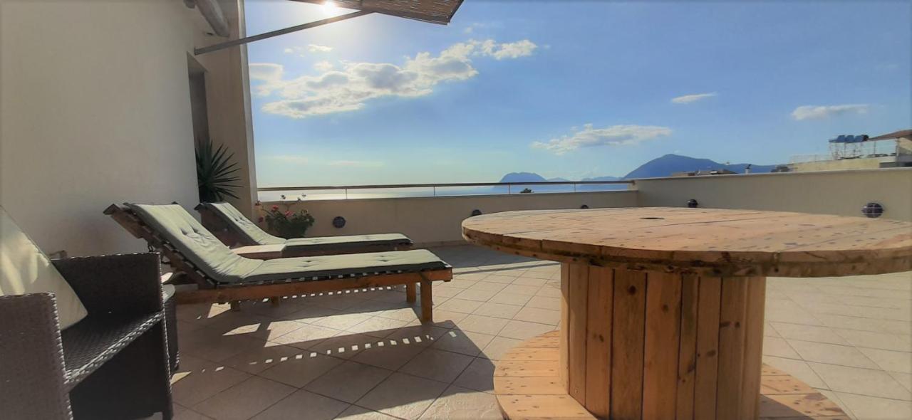 Appartement V For The View à Patras Extérieur photo