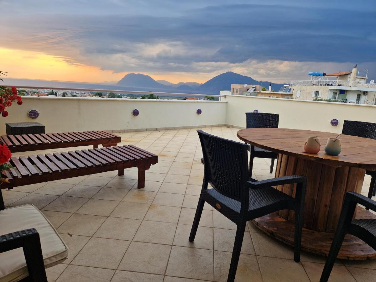 Appartement V For The View à Patras Extérieur photo