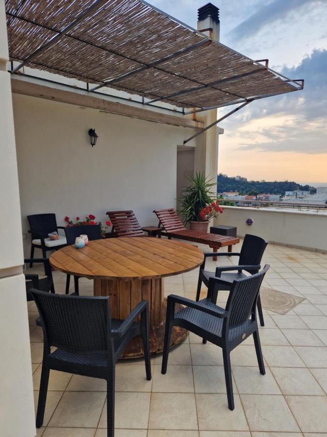 Appartement V For The View à Patras Extérieur photo