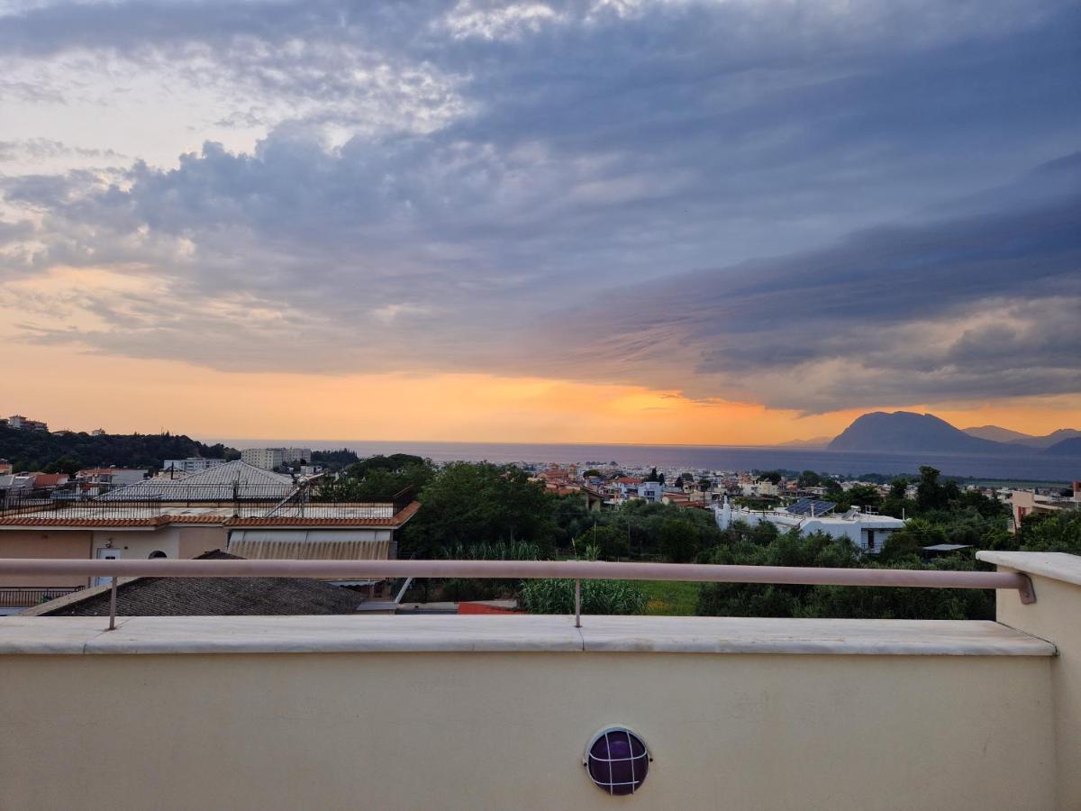 Appartement V For The View à Patras Extérieur photo