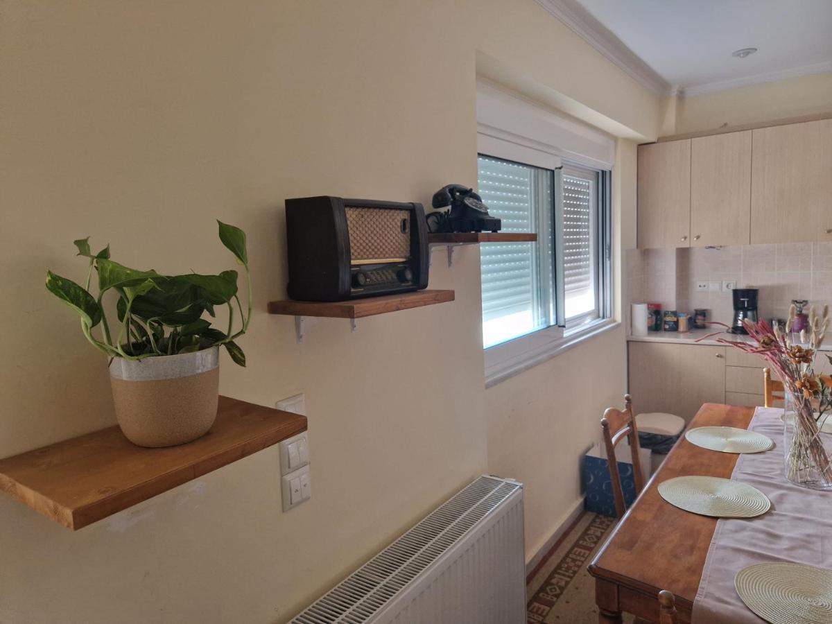 Appartement V For The View à Patras Extérieur photo