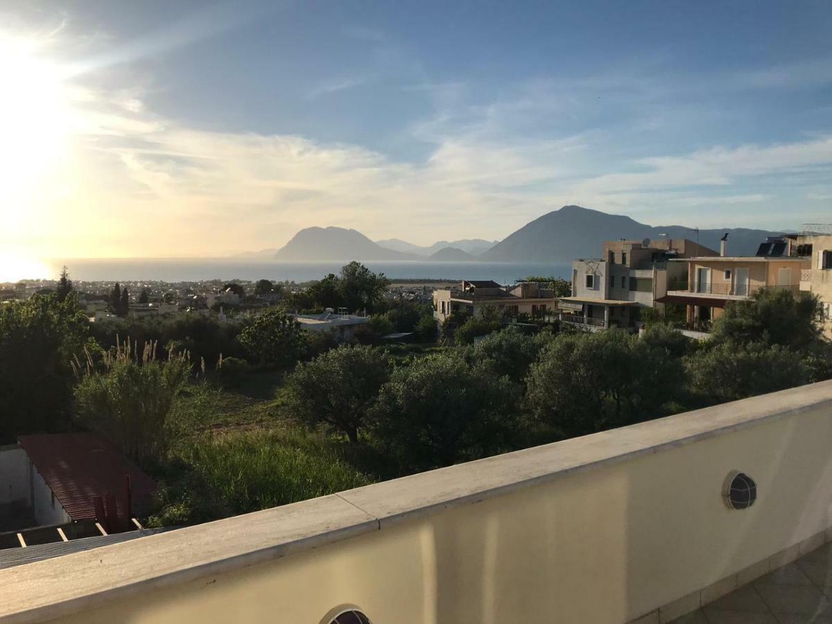 Appartement V For The View à Patras Extérieur photo