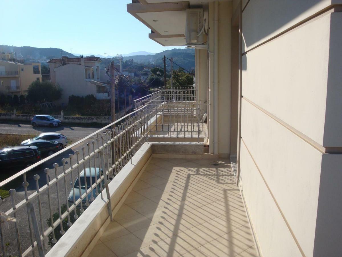 Appartement V For The View à Patras Extérieur photo